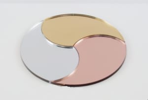 Mirror colours