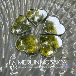 Mirror Hearts - 5 Pack - Image 2