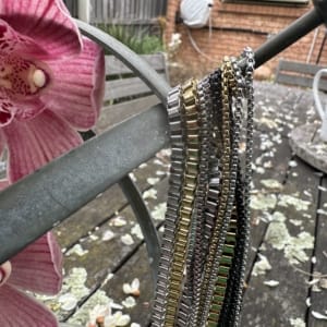 Pendant Chains & Cords