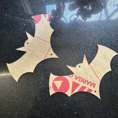Halloween Bats