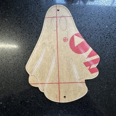 Halloween Ghost