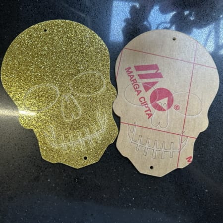 Halloween Skulls