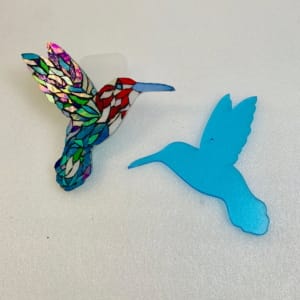 Hummingbird-Kingfisher