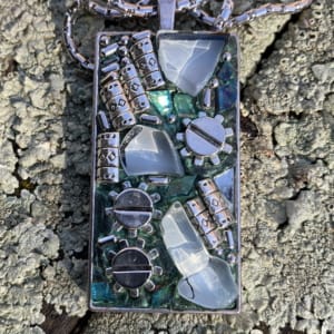 JA006-PEN Gears - Moss