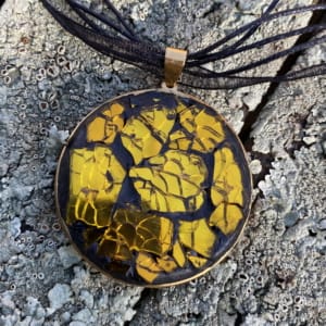 JA010-PEN Black Gold - Moss