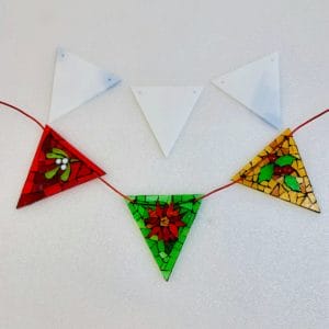 Mini Bunting Flags