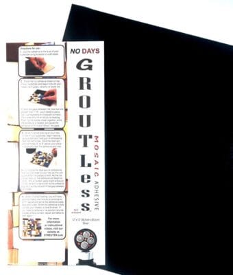 No Days Black Groutless