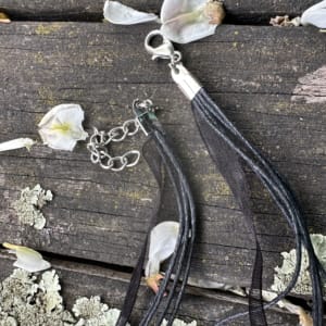 Organza Clasp