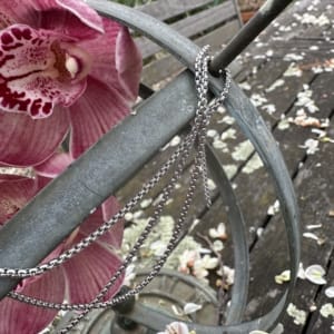 ROLO Silver 60cm