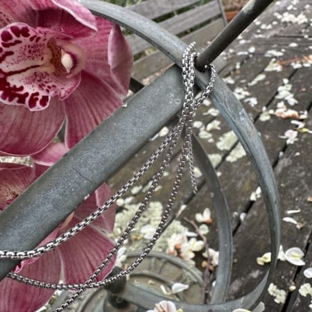 ROLO Silver 60cm