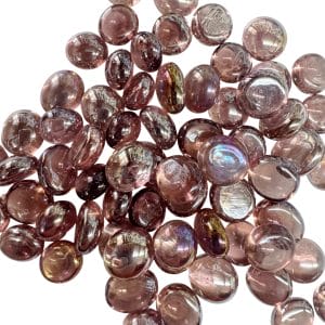 Rose Crystal Gems