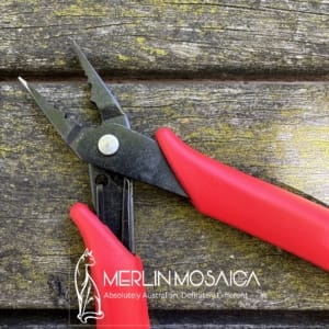 Jewellery Crimpers - closeup