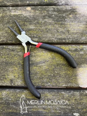 Jewellery Needle Nosed Pliers