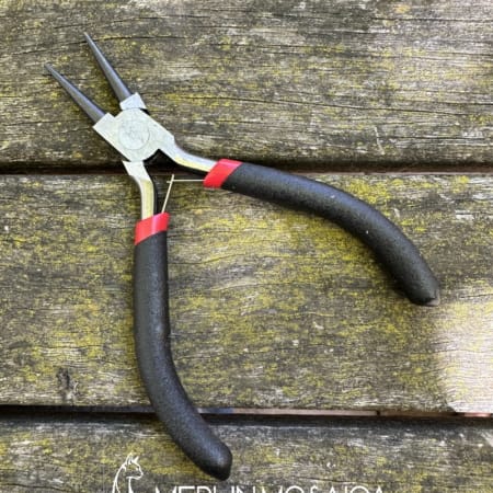 Jewellery Needle Nosed Pliers