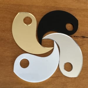 Yin-Yang 01 - Shapes