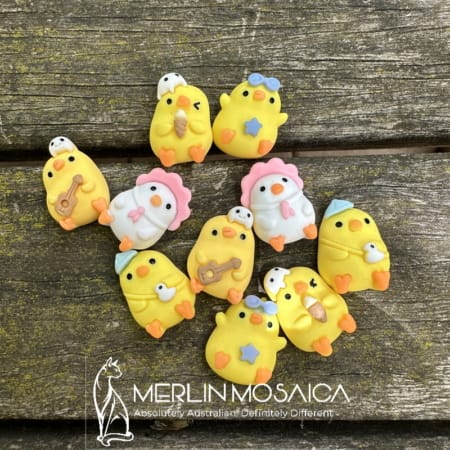 Chicky Babe Charms