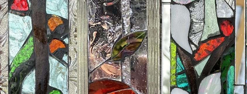 Mirror panel collection