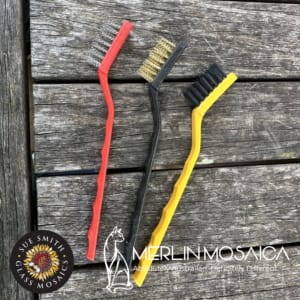 Wire Brush Set