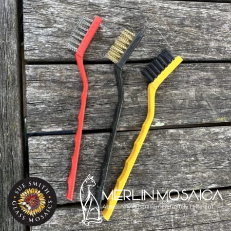 Wire Brush Set