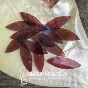 BURGUNDY LARGE PETALS