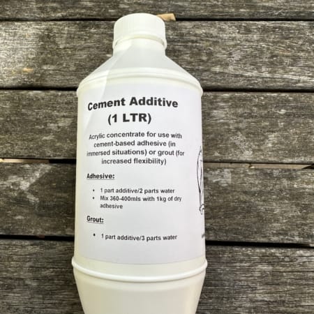 Cement Additive 1 LTR