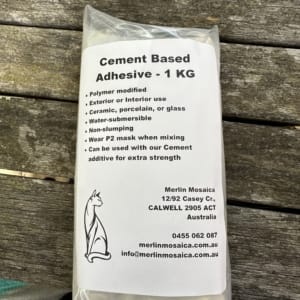 Cement based adhesive 1KG