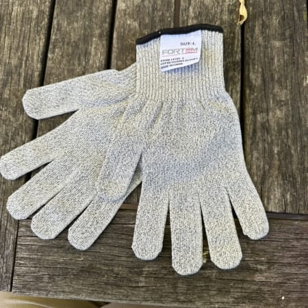 Cut Resistant Gloves Nylon