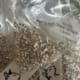 SILVER CRIMP BEADS