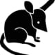 Bandicoot,Mouse,Australian,Bandicoot,Bilby,Chinchilla,Glyph