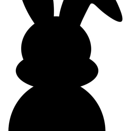 MM770 - Easter Bunny 3