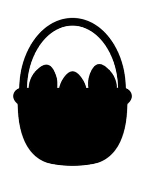 MM780 - Easter Basket