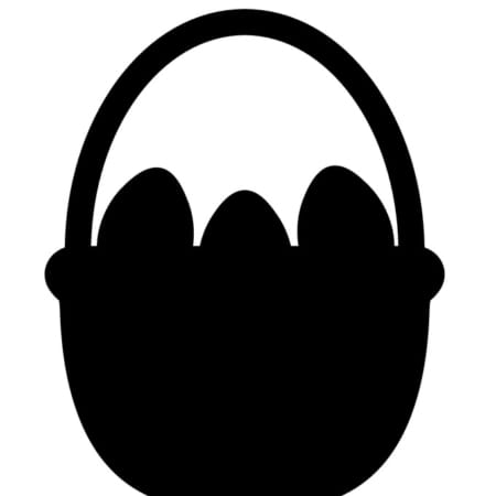 MM780 - Easter Basket