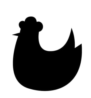 MM790 - Easter Chicken 2