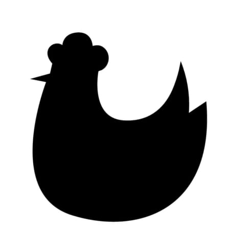 MM790 - Easter Chicken 2