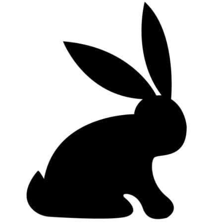 MM810 - Easter Bunny 4