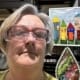 Safety Wrap-around glasses
