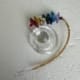 chakra prism hanger