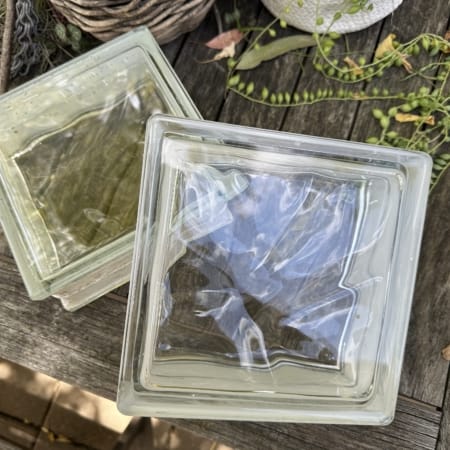 Glass Bricks