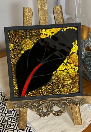 Cradled Square Panel - Image 5