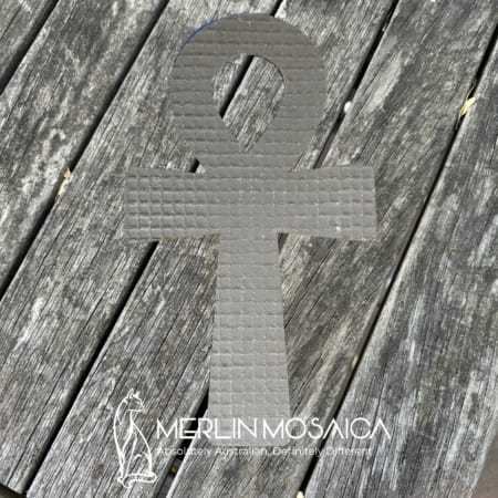 MM100 - Cross - Ankh TS