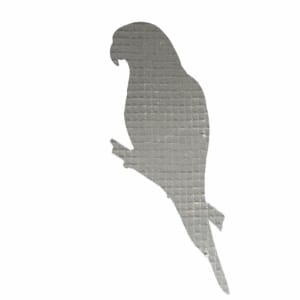 MM1030 Parrot on a branch TS