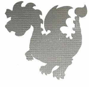 MM1050 Happy dragon
