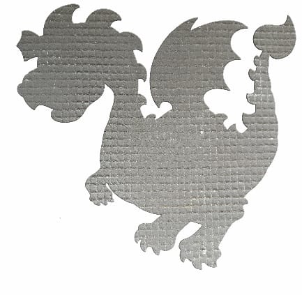 MM1050 Happy dragon