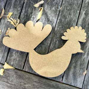 MM1070 Terry Topknot