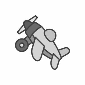 MM1130-Toy-Aeroplane-BW-scaled