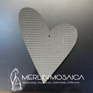MM250 - Heart - Wonky TS