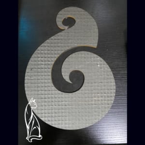 MM260 Koru Hook TS