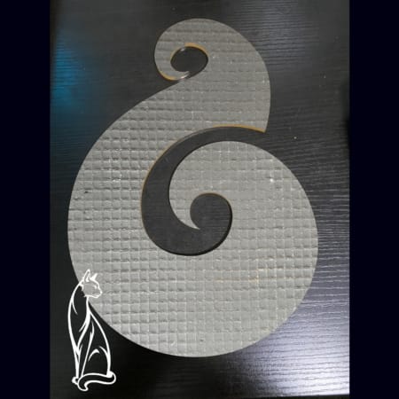 MM260 Koru Hook TS