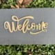 MM890 Welcome text