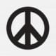 MM930 Peace Sign
